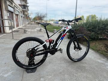 Brugt Fantic Xf1 Integra 180 2019 Mountainbike — billede 2 af 11