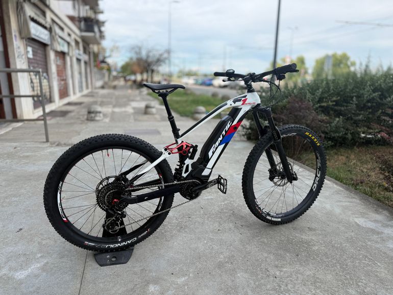 Brugt Fantic Xf1 Integra 180 2019 Mountainbike — billede 2 af 11