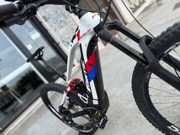 Brugt Fantic Xf1 Integra 180 2019 Mountainbike — billede 6 af 11