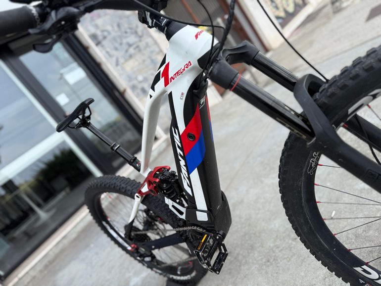 Brugt Fantic Xf1 Integra 180 2019 Mountainbike — billede 6 af 11