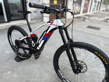 Brugt Fantic Xf1 Integra 180 2019 Mountainbike — billede 4 af 11
