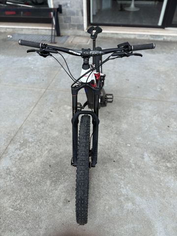 Brugt Fantic Xf1 Integra 180 2019 Mountainbike — billede 7 af 11