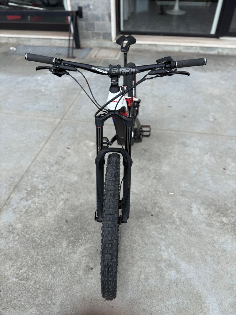 Brugt Fantic Xf1 Integra 180 2019 Mountainbike — billede 7 af 11