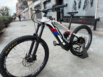 Brugt Fantic Xf1 Integra 180 2019 Mountainbike — billede 10 af 11