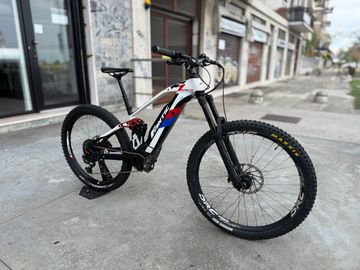 Brugt Fantic Xf1 Integra 180 2019 Mountainbike — billede 3 af 11