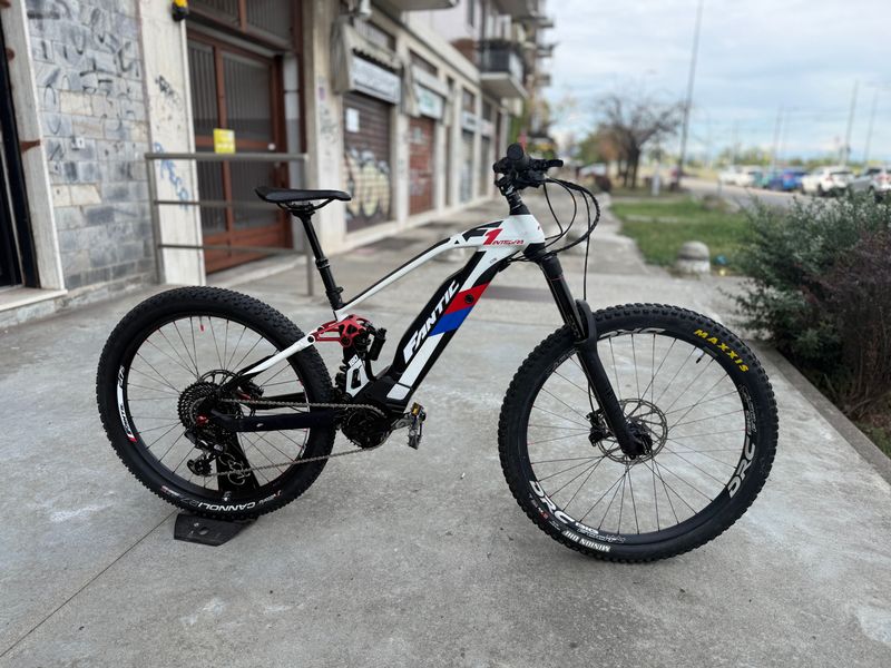 Fantic Xf1 Integra 180 2019 MTB d'occasion