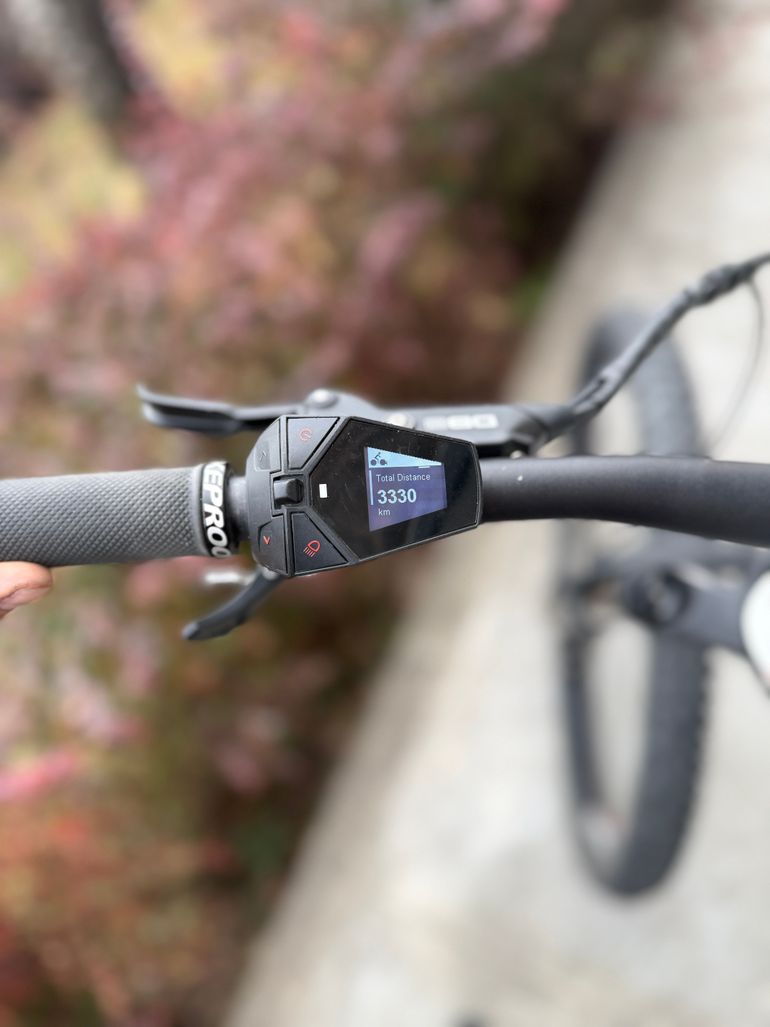 Brugt Fantic Xf1 Integra 180 2019 Mountainbike — billede 11 af 11