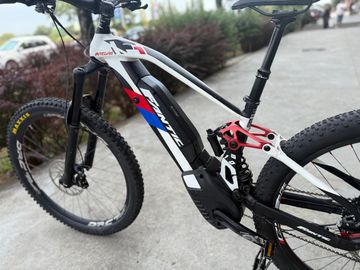 Brugt Fantic Xf1 Integra 180 2019 Mountainbike — billede 9 af 11