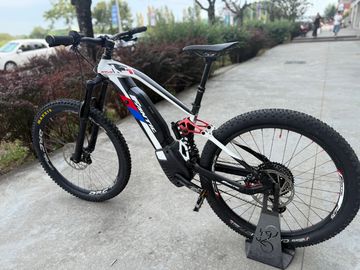 Brugt Fantic Xf1 Integra 180 2019 Mountainbike — billede 8 af 11