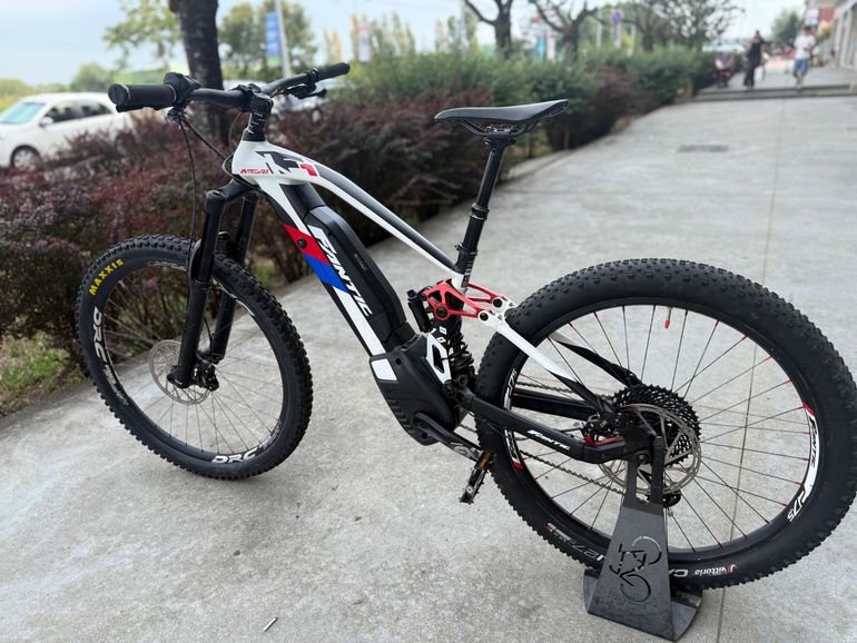 Brugt Fantic Xf1 Integra 180 2019 Mountainbike — billede 8 af 11