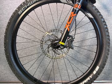 Used Megamo Ayron Force 2023 Mountainbike, Orange — image 9 of 9