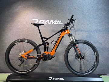 Used Megamo Ayron Force 2023 Mountainbike, Orange — image 2 of 9