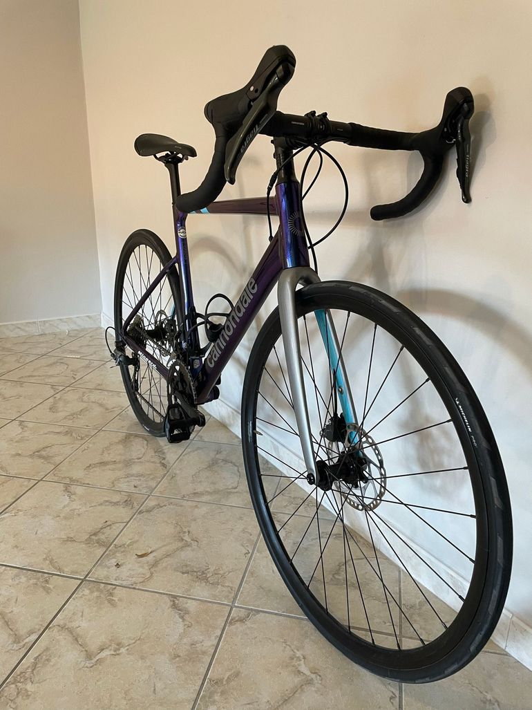 Brugt Cannondale CAAD13 Disc Tiagra 2025 2025 Road & Gravel — billede 5 af 5