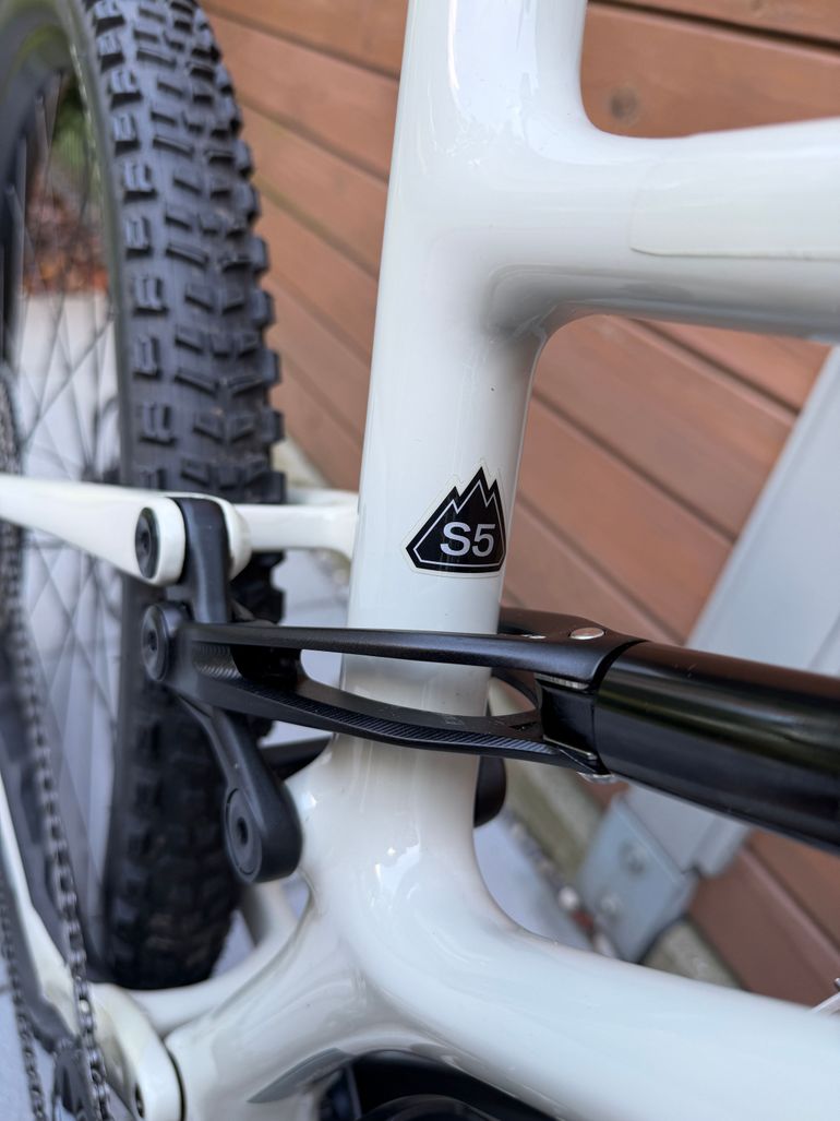 Specialized Stumpjumper Comp 2021 2021 Mountainbike de segunda mano, Blanco — imagen 16 de 21