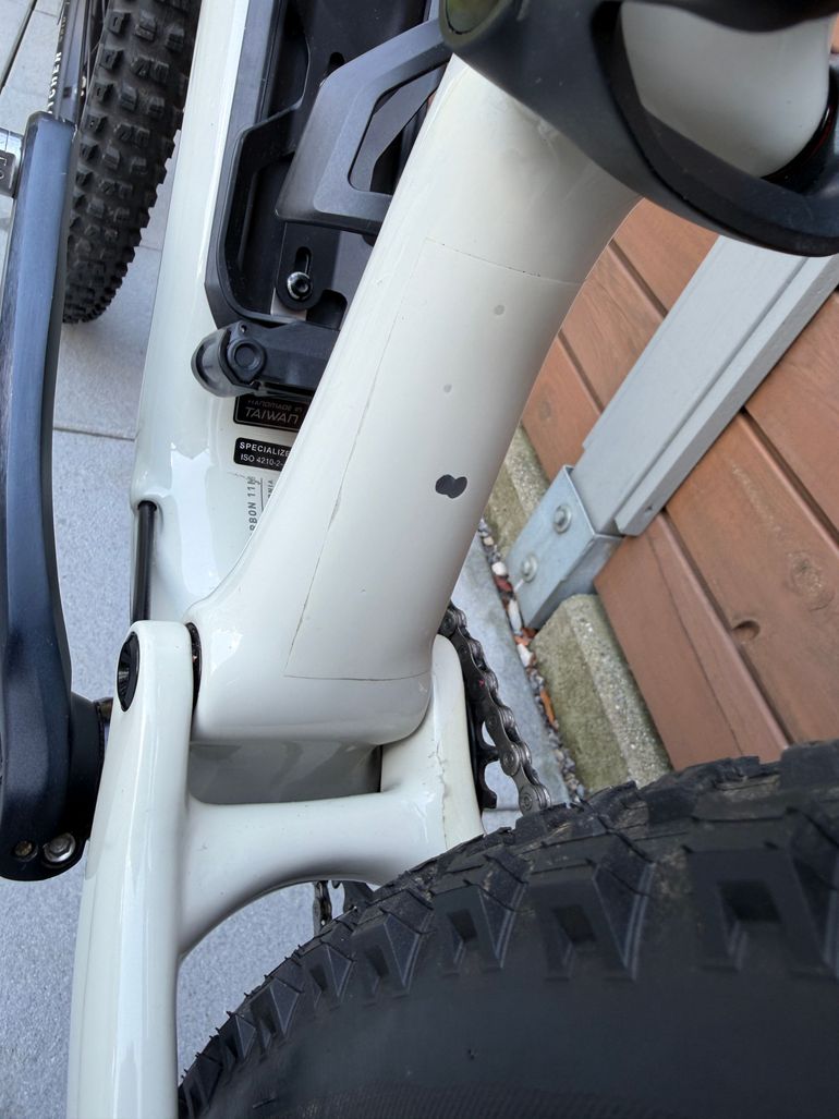 Specialized Stumpjumper Comp 2021 2021 Mountainbike de segunda mano, Blanco — imagen 8 de 21