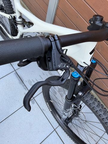 Specialized Stumpjumper Comp 2021 2021 Mountainbike de segunda mano, Blanco — imagen 18 de 21