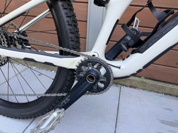Specialized Stumpjumper Comp 2021 2021 Mountainbike de segunda mano, Blanco — imagen 12 de 21