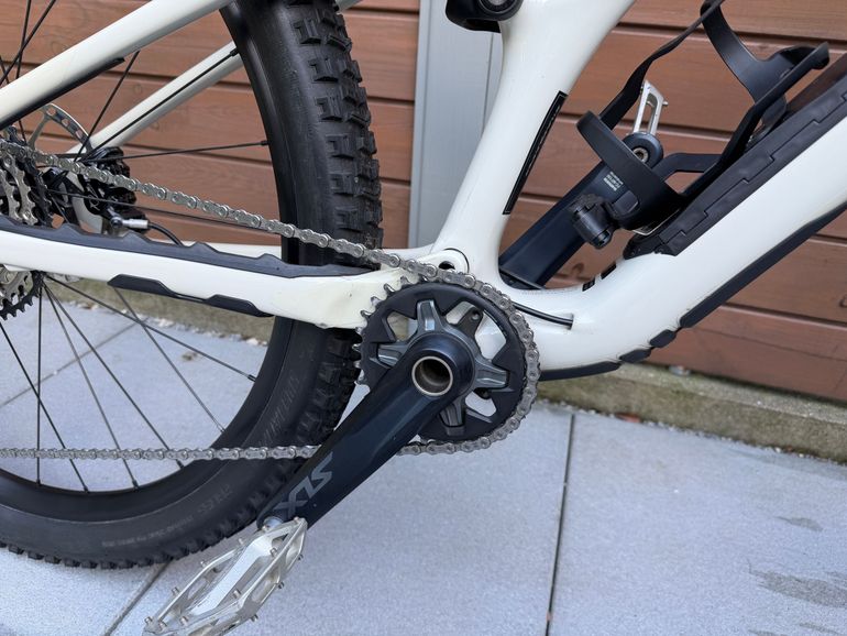 Specialized Stumpjumper Comp 2021 2021 Mountainbike de segunda mano, Blanco — imagen 12 de 21