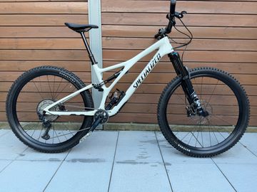 Specialized Stumpjumper Comp 2021 2021 Mountainbike de segunda mano, Blanco — imagen 9 de 21