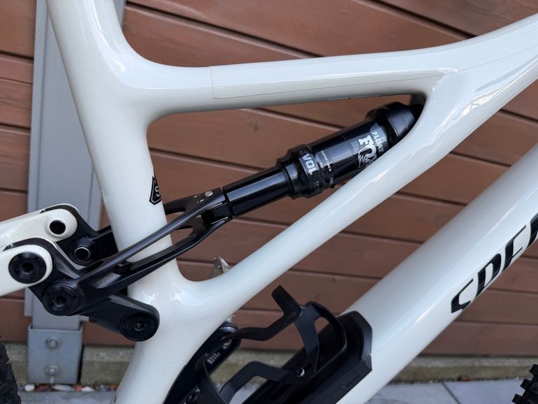 Specialized Stumpjumper Comp 2021 2021 Mountainbike de segunda mano, Blanco — imagen 15 de 21