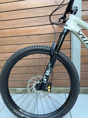 Specialized Stumpjumper Comp 2021 2021 Mountainbike de segunda mano, Blanco — imagen 4 de 21