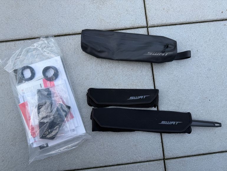 Specialized Stumpjumper Comp 2021 2021 Mountainbike de segunda mano, Blanco — imagen 21 de 21