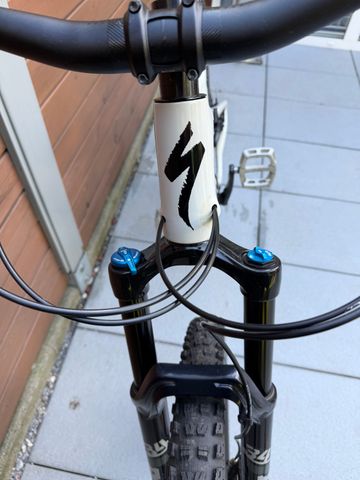 Specialized Stumpjumper Comp 2021 2021 Mountainbike de segunda mano, Blanco — imagen 20 de 21