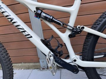 Specialized Stumpjumper Comp 2021 2021 Mountainbike de segunda mano, Blanco — imagen 3 de 21