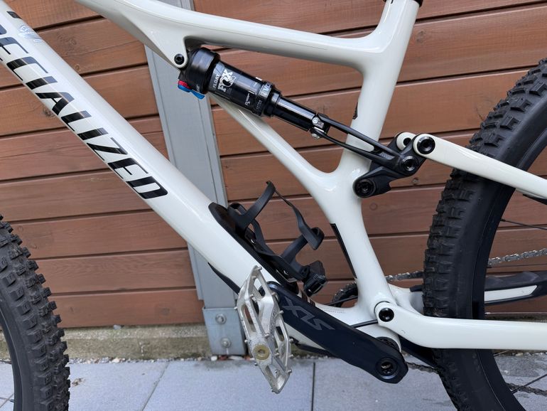 Specialized Stumpjumper Comp 2021 2021 Mountainbike de segunda mano, Blanco — imagen 3 de 21