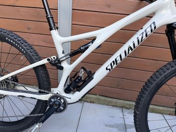 Specialized Stumpjumper Comp 2021 2021 Mountainbike de segunda mano, Blanco — imagen 11 de 21