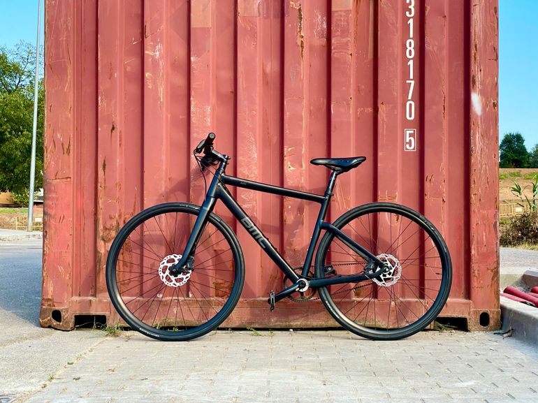 BMC Alpenchallenge AC01 ONE 2018 2018 Urban usato, Nero — immagine 12 di 19