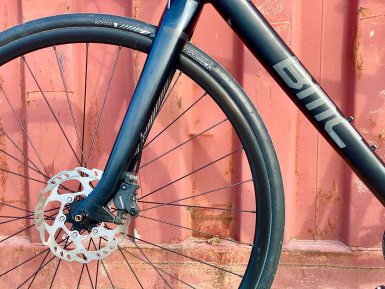 BMC Alpenchallenge AC01 ONE 2018 2018 Urban usato, Nero — immagine 16 di 19
