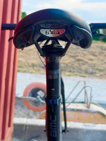 BMC Alpenchallenge AC01 ONE 2018 2018 Urban usato, Nero — immagine 17 di 19