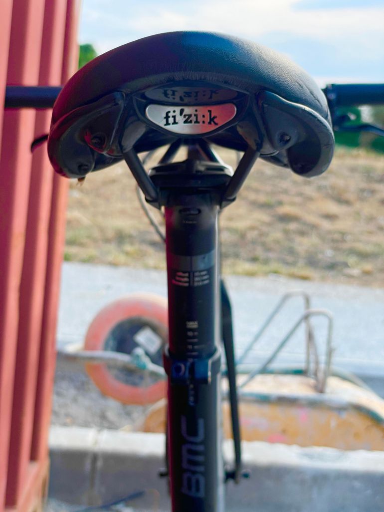 BMC Alpenchallenge AC01 ONE 2018 2018 Urban usato, Nero — immagine 17 di 19