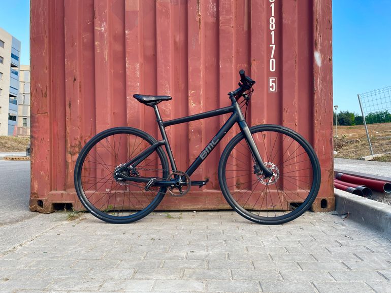 BMC Alpenchallenge AC01 ONE 2018 2018 Urban usato, Nero — immagine 19 di 19