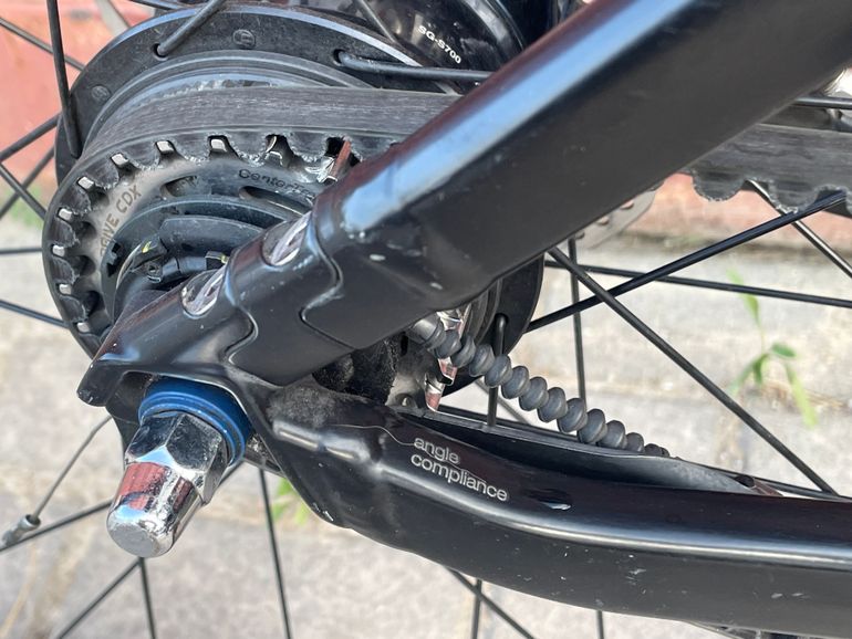 BMC Alpenchallenge AC01 ONE 2018 2018 Urban usato, Nero — immagine 10 di 19