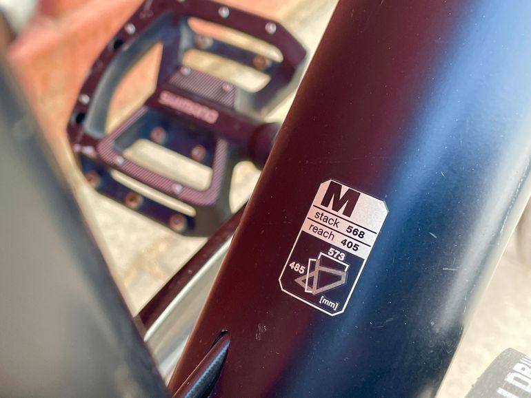 BMC Alpenchallenge AC01 ONE 2018 2018 Urban usato, Nero — immagine 11 di 19