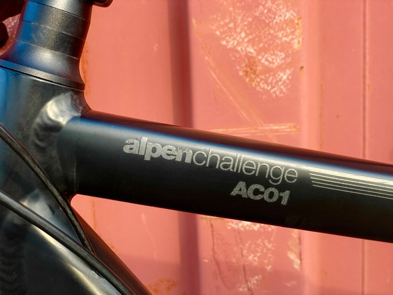 BMC Alpenchallenge AC01 ONE 2018 2018 Urban usato, Nero — immagine 14 di 19