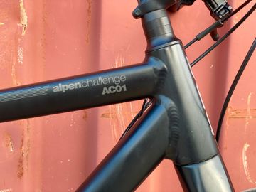 BMC Alpenchallenge AC01 ONE 2018 2018 Urban usato, Nero — immagine 9 di 19