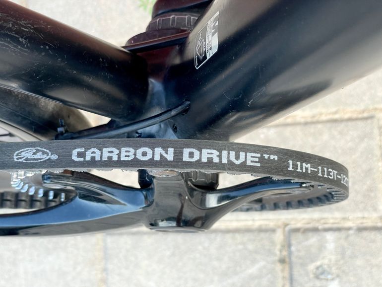 BMC Alpenchallenge AC01 ONE 2018 2018 Urban usato, Nero — immagine 7 di 19