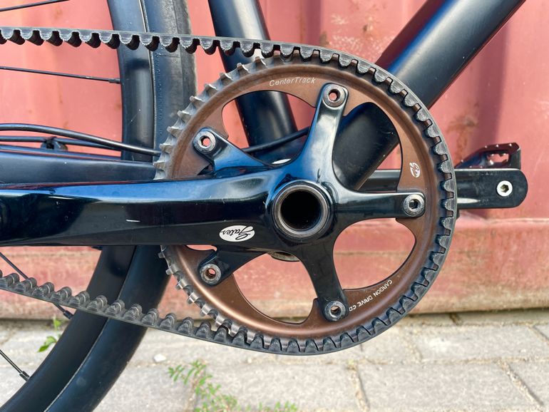 BMC Alpenchallenge AC01 ONE 2018 2018 Urban usato, Nero — immagine 3 di 19
