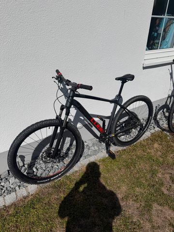 CUBE ANALOG 2024 2024 Mountainbike de segunda mano, Negro — imagen 3 de 5