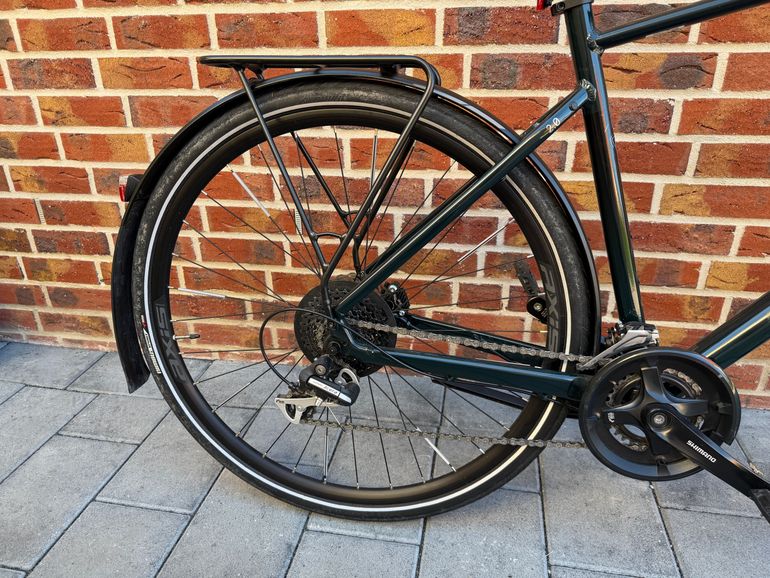 Gebrauchtes Specialized Sirrus 2.0 EQ 2023 2023 Urban, Grün — Bild 3 von 14
