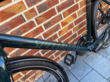 Gebrauchtes Specialized Sirrus 2.0 EQ 2023 2023 Urban, Grün — Bild 13 von 14