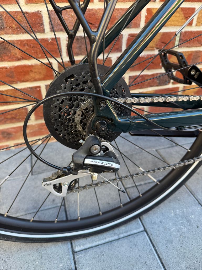Gebrauchtes Specialized Sirrus 2.0 EQ 2023 2023 Urban, Grün — Bild 6 von 14