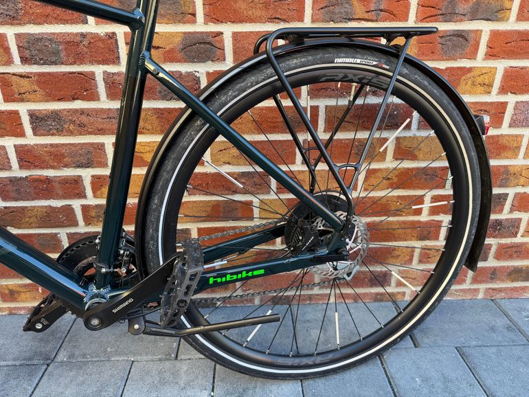 Gebrauchtes Specialized Sirrus 2.0 EQ 2023 2023 Urban, Grün — Bild 8 von 14