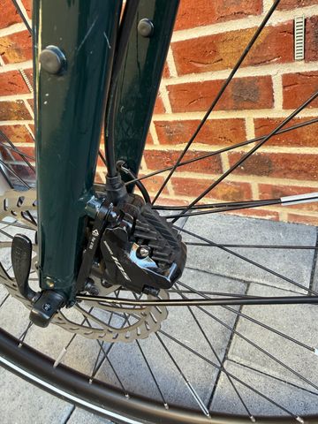 Gebrauchtes Specialized Sirrus 2.0 EQ 2023 2023 Urban, Grün — Bild 10 von 14