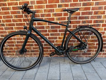 Gebrauchtes Specialized Sirrus 2.0 EQ 2023 2023 Urban, Grün — Bild 7 von 14