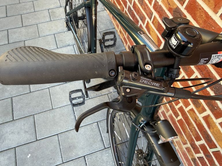 Gebrauchtes Specialized Sirrus 2.0 EQ 2023 2023 Urban, Grün — Bild 5 von 14