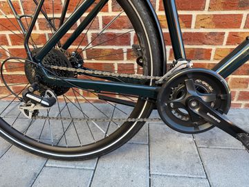 Gebrauchtes Specialized Sirrus 2.0 EQ 2023 2023 Urban, Grün — Bild 2 von 14
